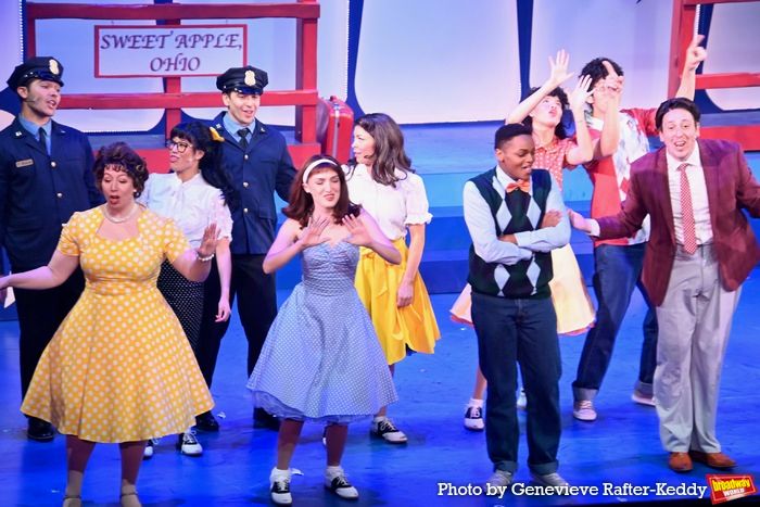 Photos: BYE BYE BIRDIE Opens at The Argyle Theatre  Image