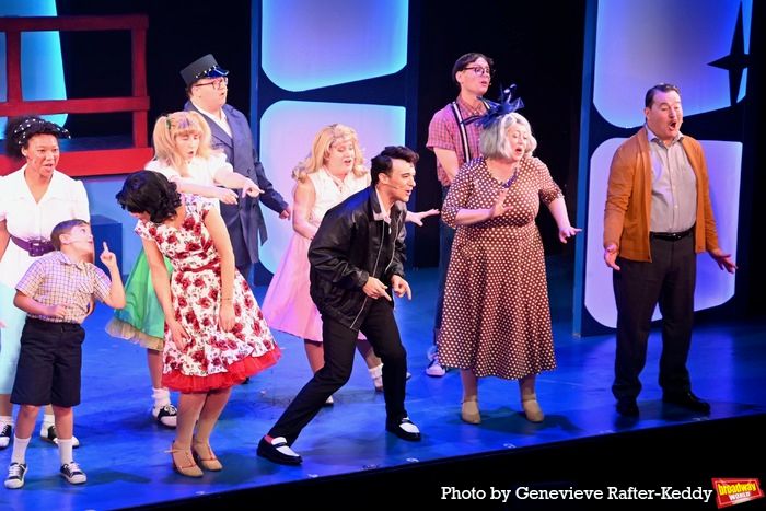 Photos: BYE BYE BIRDIE Opens at The Argyle Theatre  Image
