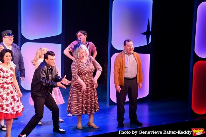 Photos: BYE BYE BIRDIE Opens at The Argyle Theatre  Image