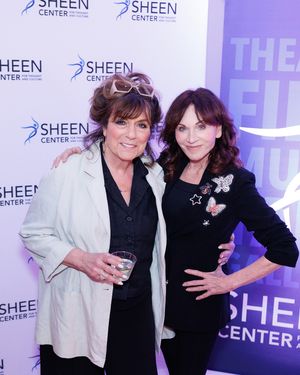 Caroline Aaron, Marilu Henner @ BroadwayWorld Caroline Aaron, Marilu Henner Photo