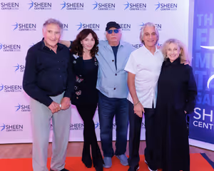 Judd Hirsch, Marilu Henner, Ed Weinberger, Tony Danza, Carol Kane @ BroadwayWorld Judd Hirsch, Marilu Henner, Ed Weinberger, Tony Danza, Carol Kane Photo