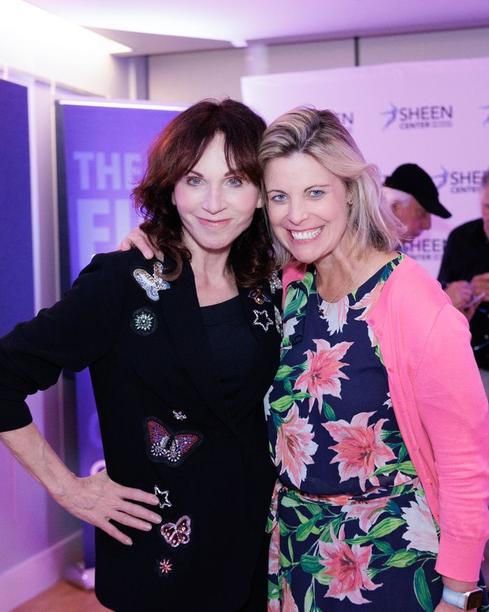 Photos: Hal Linden, Marilu Henner Celebrate Opening Night of THE JOURNALS OF ADAM AND EVE — photo 5 of 9
