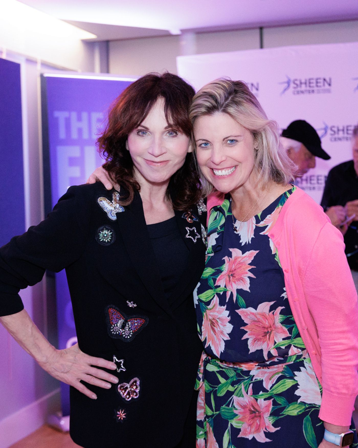 Photos: Hal Linden, Marilu Henner Celebrate Opening Night of THE JOURNALS OF ADAM AND EVE  Image