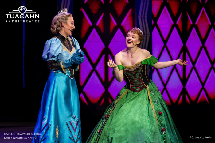 Photos: FROZEN at Tuacahn Amphitheatre — photo 1 of 8