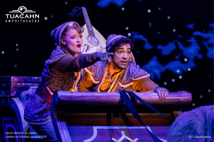 Photos: FROZEN at Tuacahn Amphitheatre — photo 2 of 8