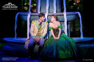 Presteon Taylor, Daisy Wright Photo