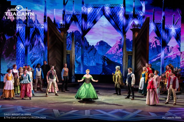 Photos: FROZEN at Tuacahn Amphitheatre — photo 7 of 8