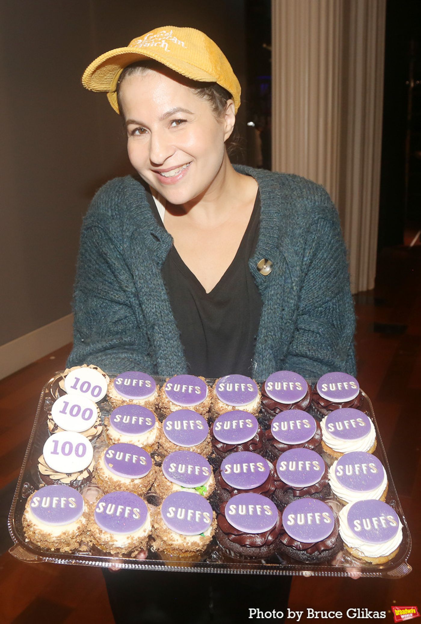 Photos: Inside SUFFS 100th Performance on Broadway  Image