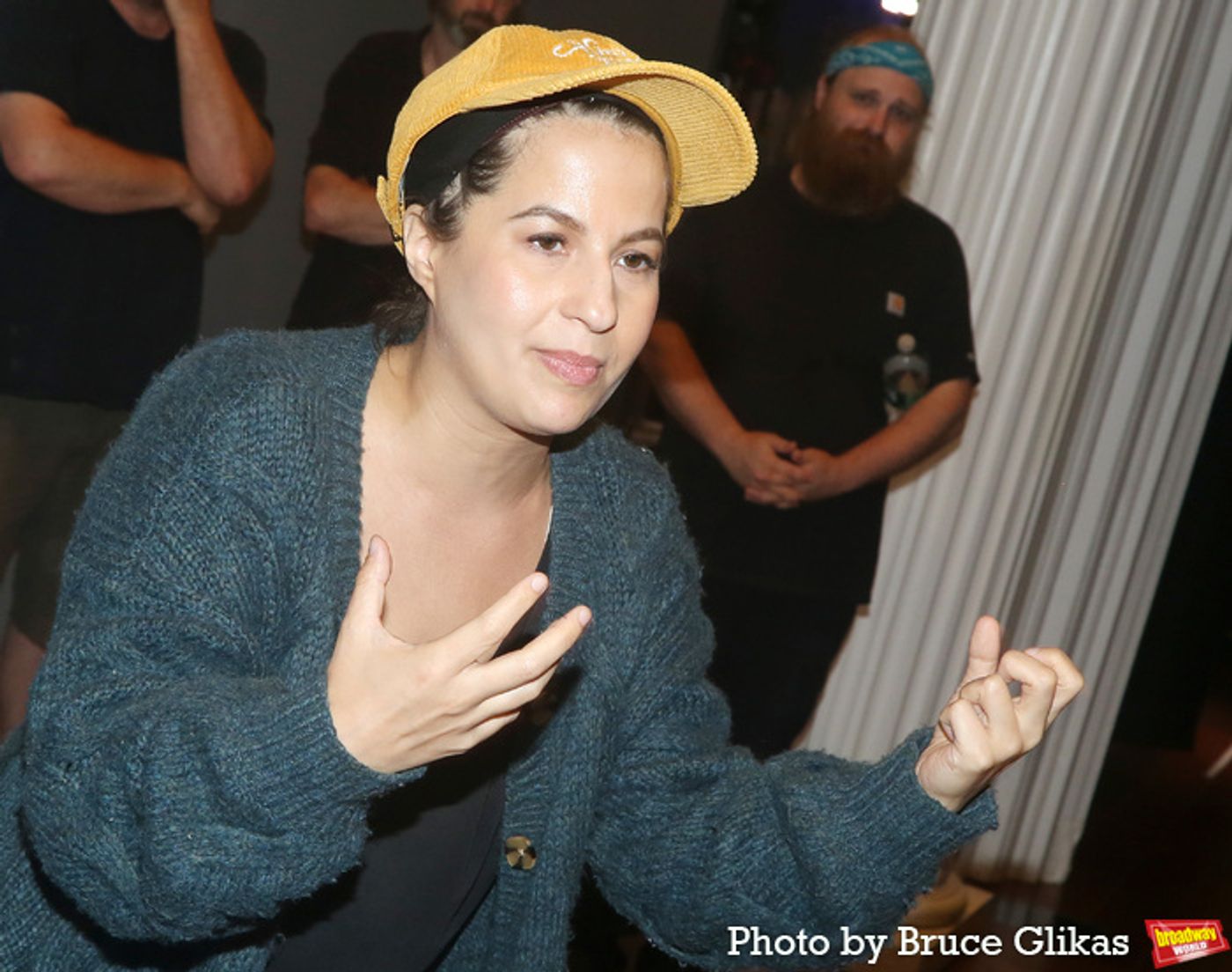 Photos: Inside SUFFS 100th Performance on Broadway  Image