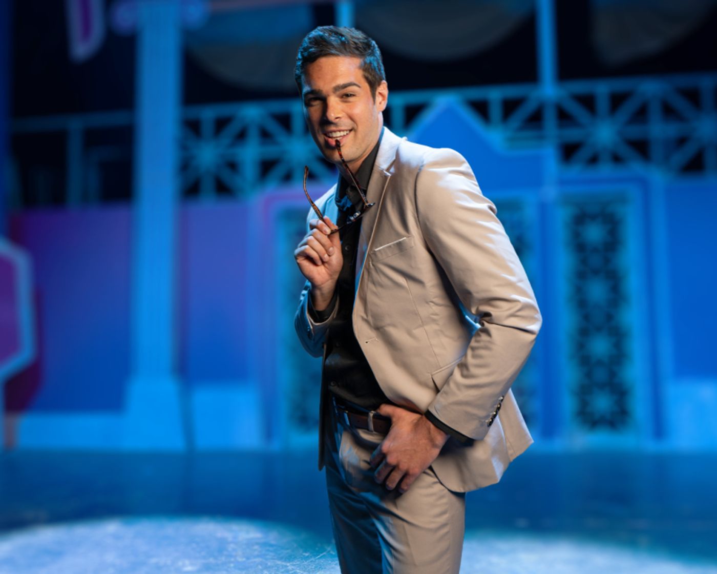 Review: LEGALLY BLONDE at Garden Theater Review: LEGALLY BLONDE at Garden Theater Image