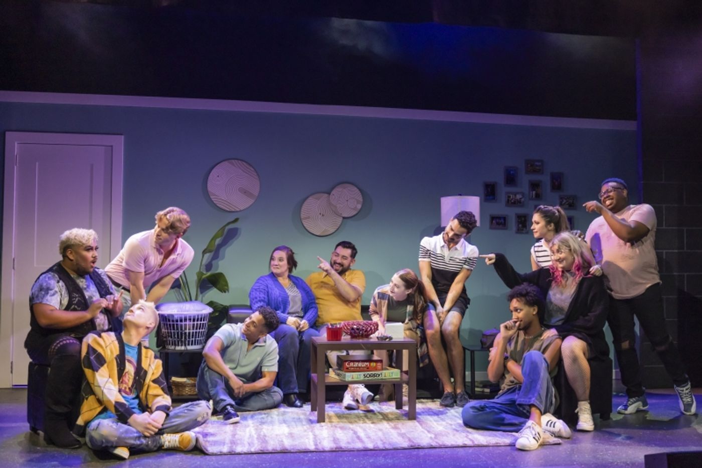 Video: FROM HERE Company Explains What the New Musical Is All About  Image