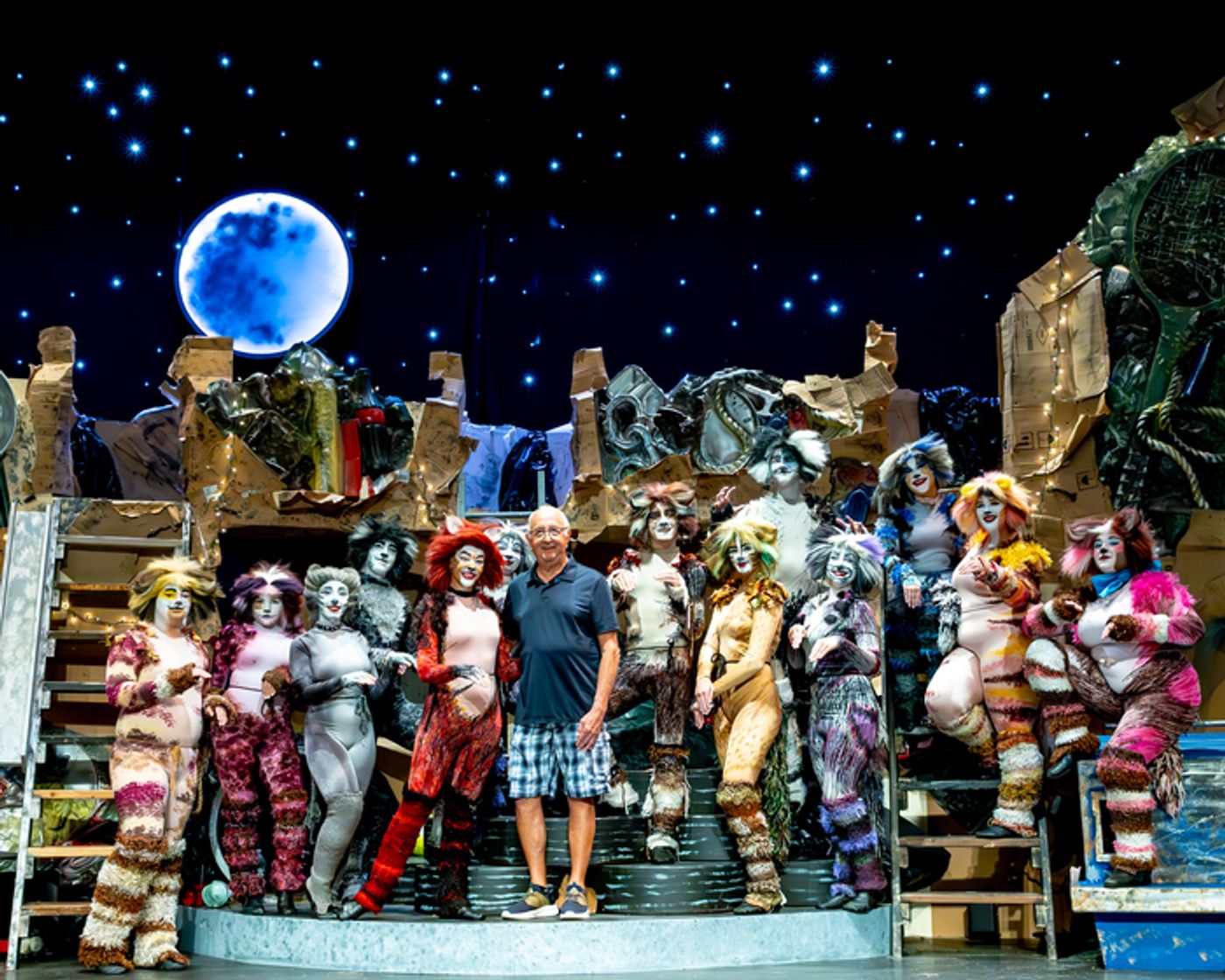 Photo/Video: CATS Comes To Life At Algonquin Arts Theatre  Image