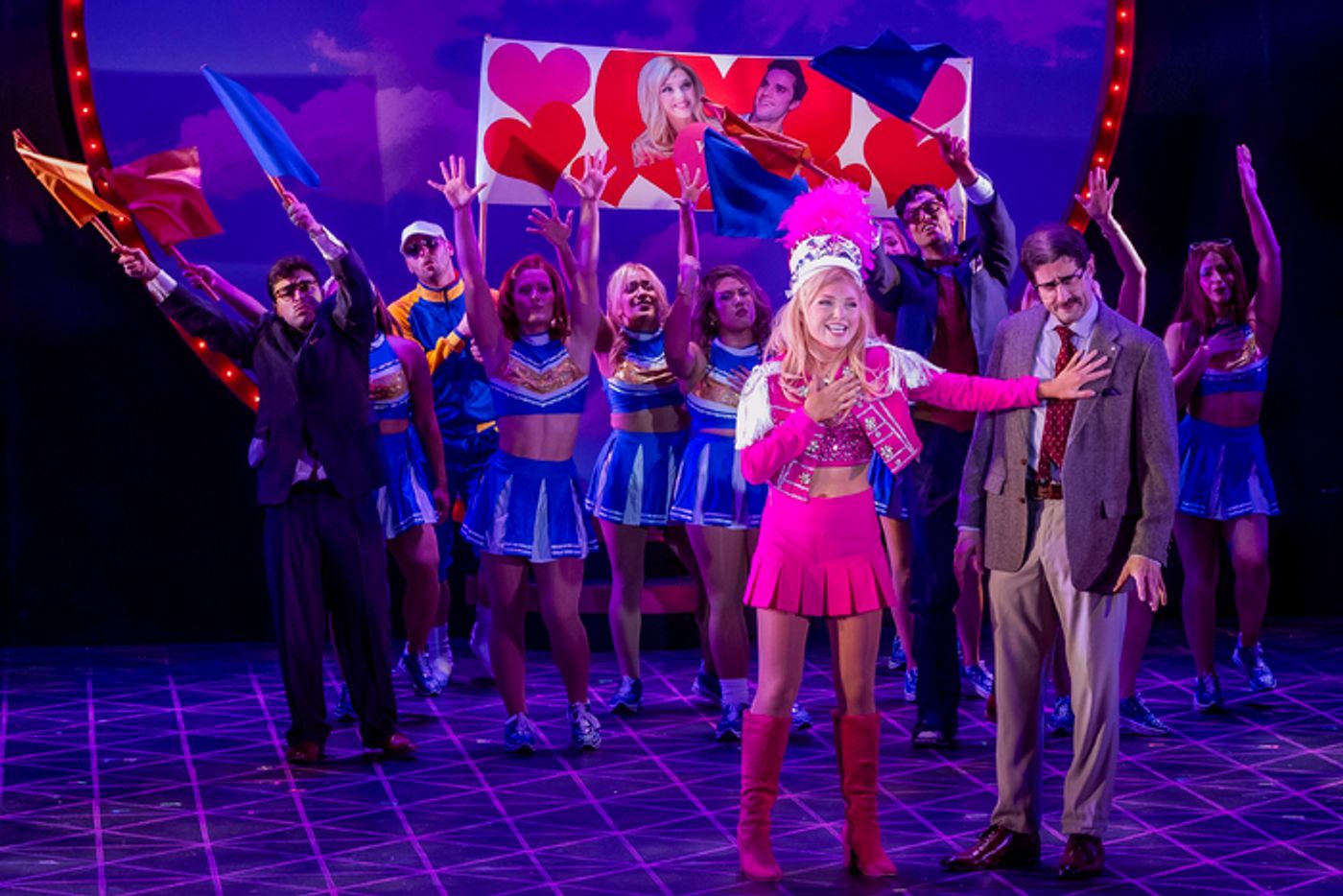 Photos: LEGALLY BLONDE Takes the Stage At The John W. Engeman Theater Photos: LEGALLY BLONDE Takes the Stage At The John W. Engeman Theater Image