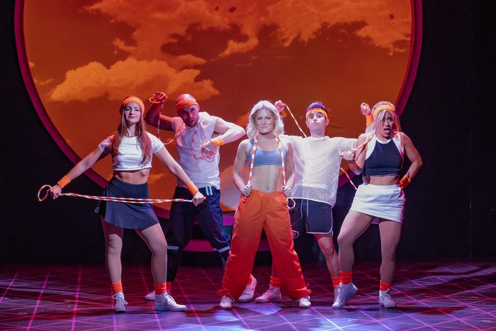 Photos: LEGALLY BLONDE Takes the Stage At The John W. Engeman Theater Photos: LEGALLY BLONDE Takes the Stage At The John W. Engeman Theater Image
