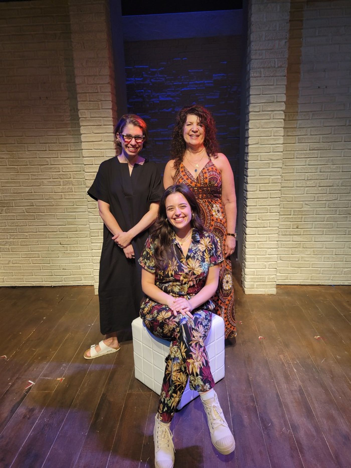 Photos: Meet the Cast of THE SABBATH GIRL At 59E59 Theaters  Image