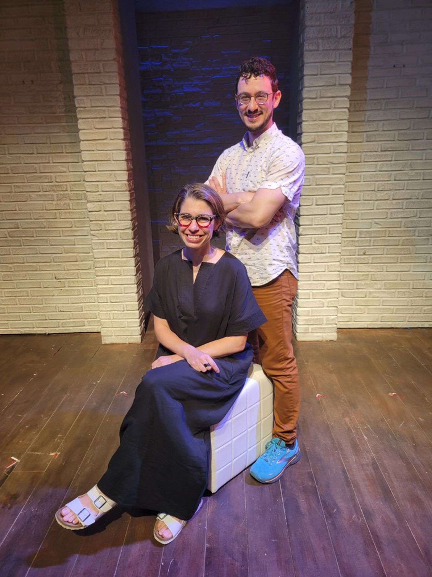 Photos: Meet the Cast of THE SABBATH GIRL At 59E59 Theaters  Image