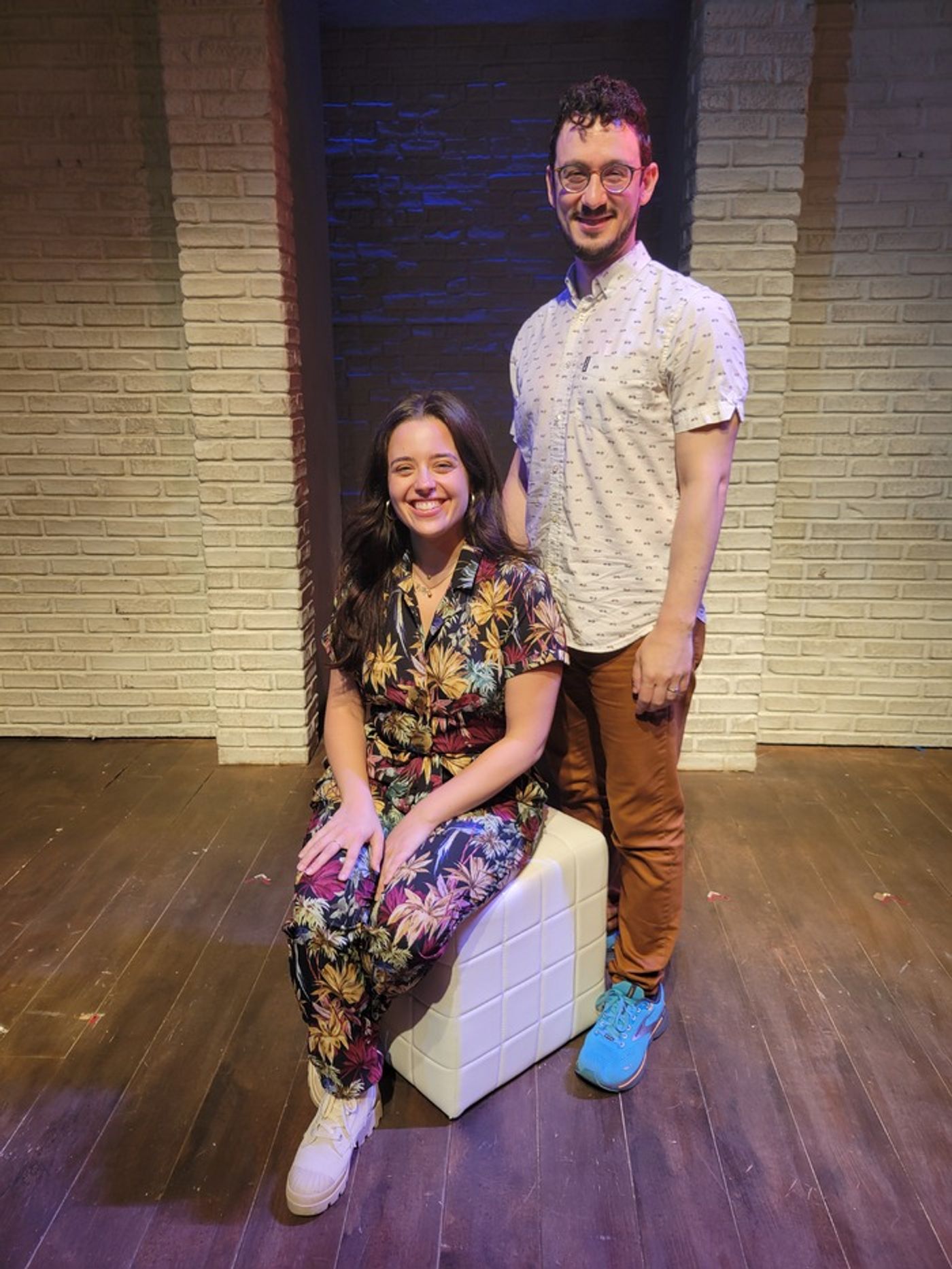 Photos: Meet the Cast of THE SABBATH GIRL At 59E59 Theaters  Image