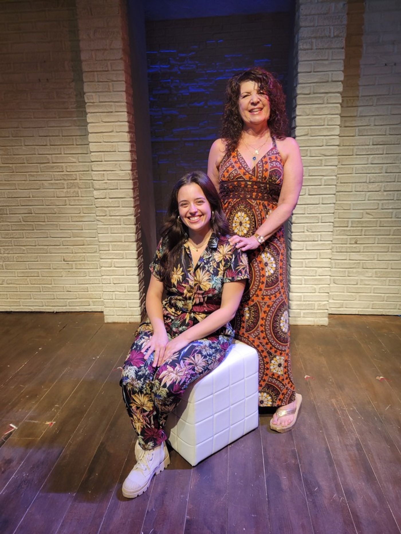 Photos: Meet the Cast of THE SABBATH GIRL At 59E59 Theaters  Image