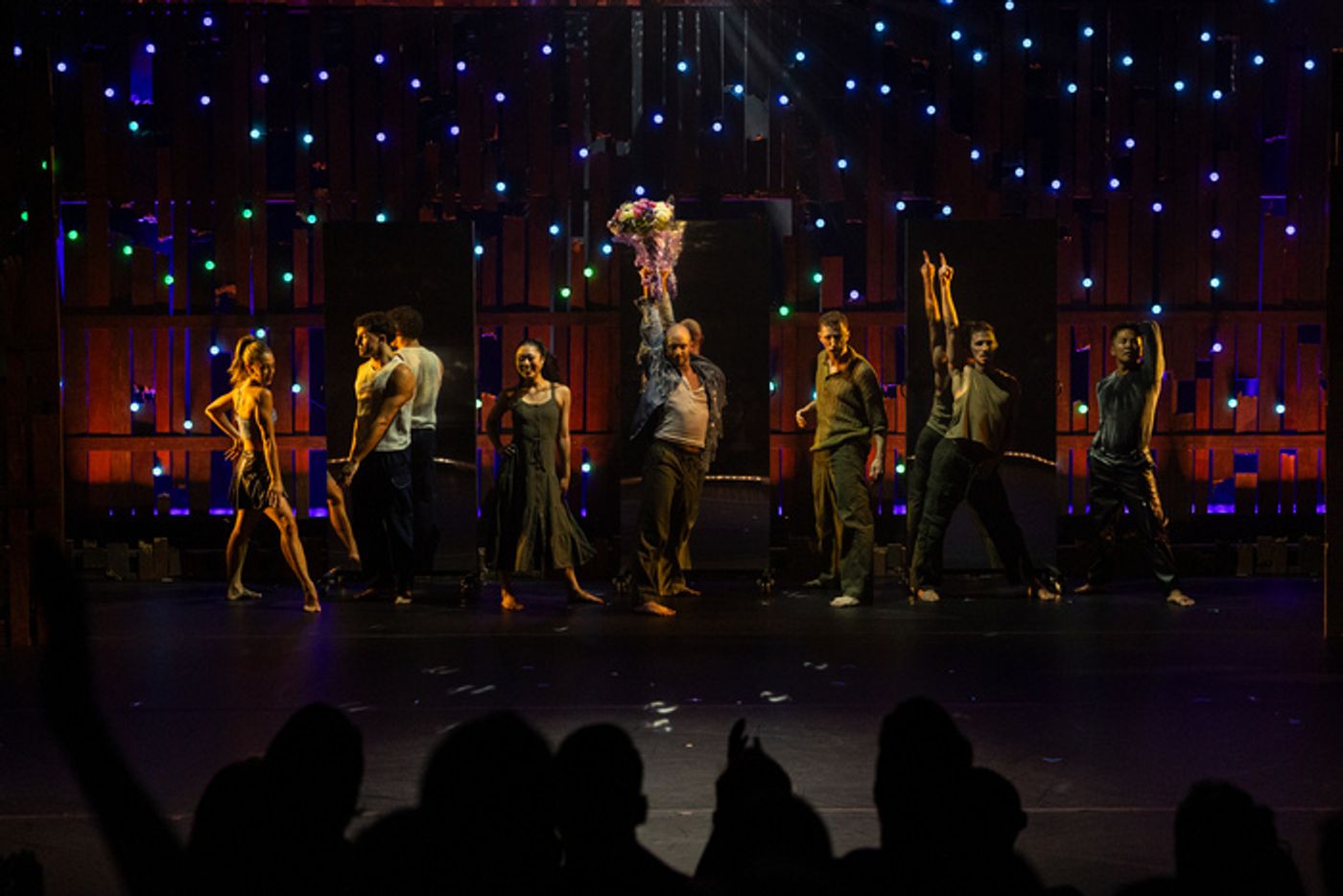 Photos: AIN'T DONE BAD Opens At Pershing Square Signature Center Photos: AIN'T DONE BAD Opens At Pershing Square Signature Center Image