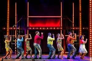 The Cast of Beautiful: The Carole King Musical @ BroadwayWorld The Cast of Beautiful: The Carole King Musical Photo