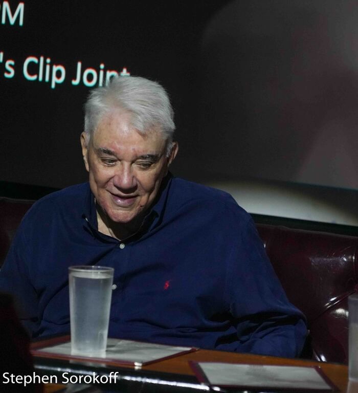 Photos: Rex Reed Remembers Polly Bergen With Will Friedwald at Triad Theater — photo 3 of 12