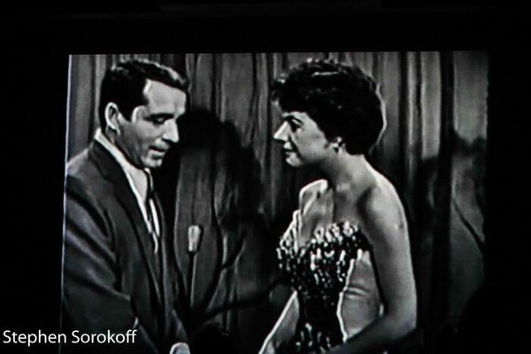 Perry Como & Polly Bergen Photo