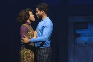 Karis Anderson and Maddison Tyson @ BroadwayWorld Karis Anderson and Maddison Tyson Photo