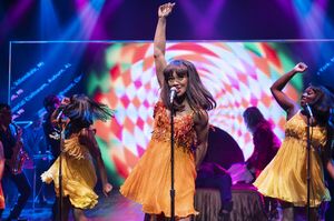 Karis Anderson @ BroadwayWorld Karis Anderson Photo