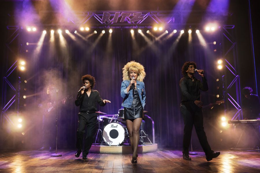 Interview: 'I Love Feeding Off an Audience': Actor Zoe Birkett on Ambition, Fight Scenes and Balancing Motherhood With TINA: THE TINA TURNER MUSICAL Image