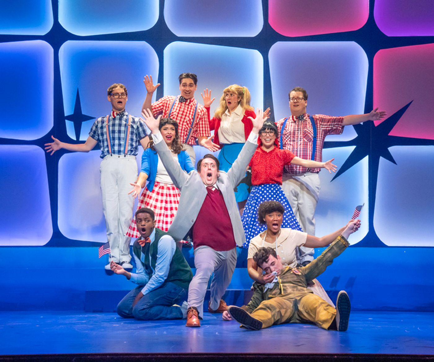 Photos: BYE BYE BIRDIE is Now Playing at the Argyle Theatre  Image