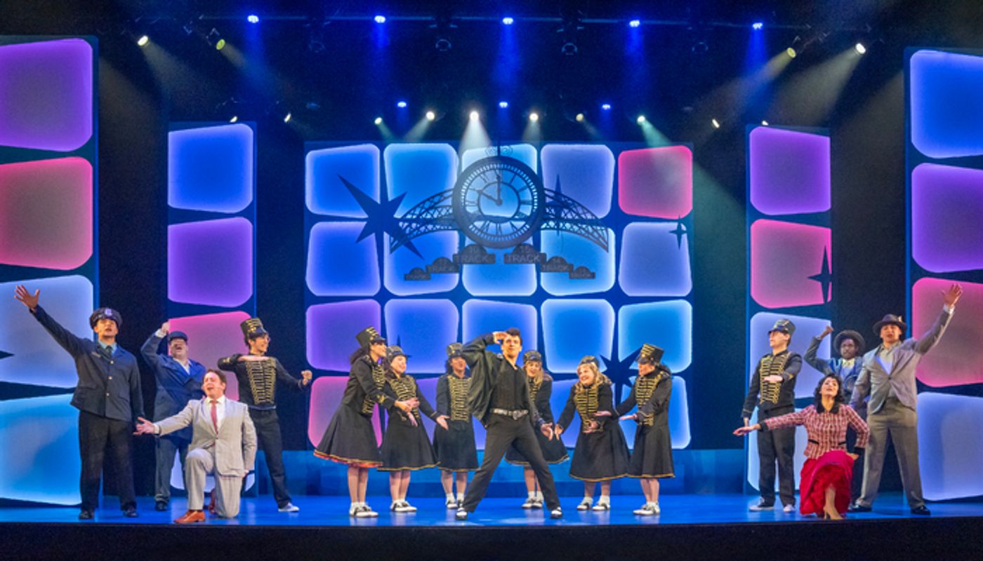 Photos: BYE BYE BIRDIE is Now Playing at the Argyle Theatre  Image