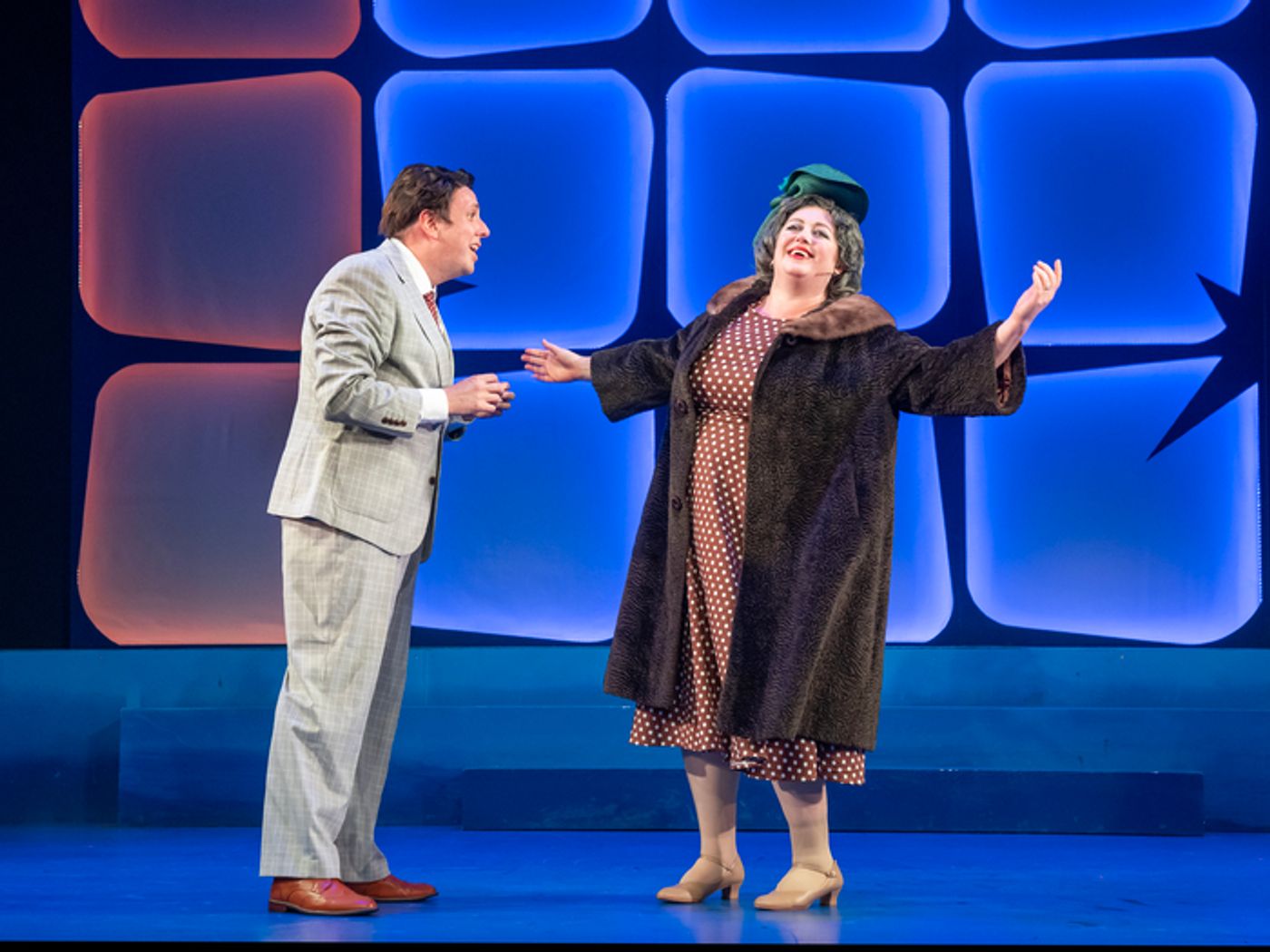 Photos: BYE BYE BIRDIE is Now Playing at the Argyle Theatre  Image