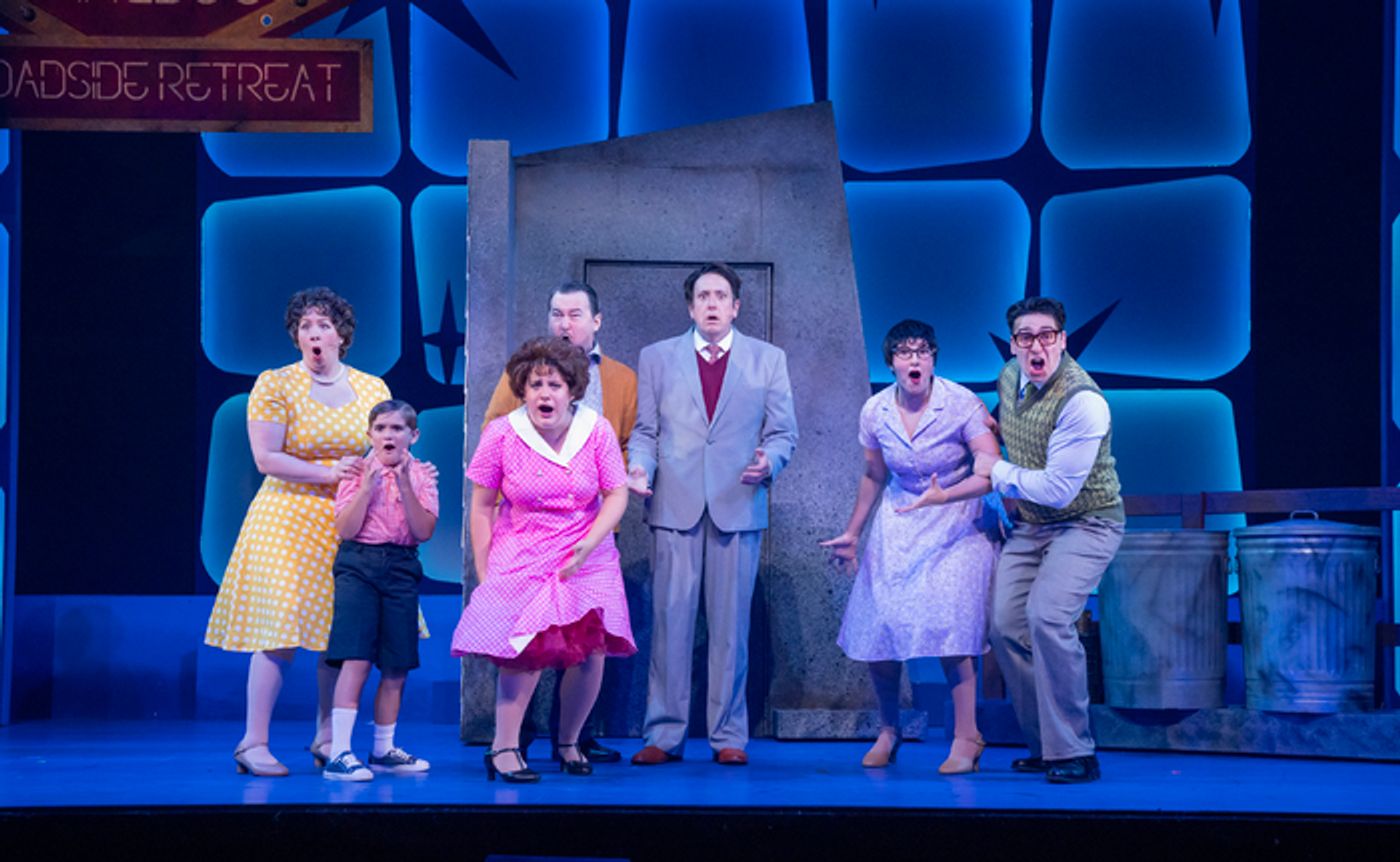 Photos: BYE BYE BIRDIE is Now Playing at the Argyle Theatre  Image