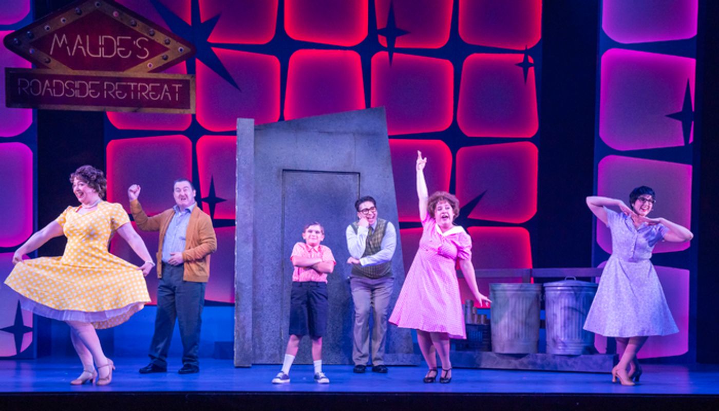 Photos: BYE BYE BIRDIE is Now Playing at the Argyle Theatre  Image