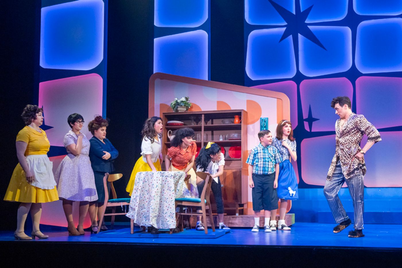 Photos: BYE BYE BIRDIE is Now Playing at the Argyle Theatre  Image
