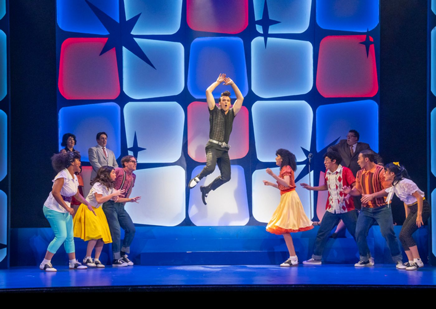 Photos: BYE BYE BIRDIE is Now Playing at the Argyle Theatre  Image