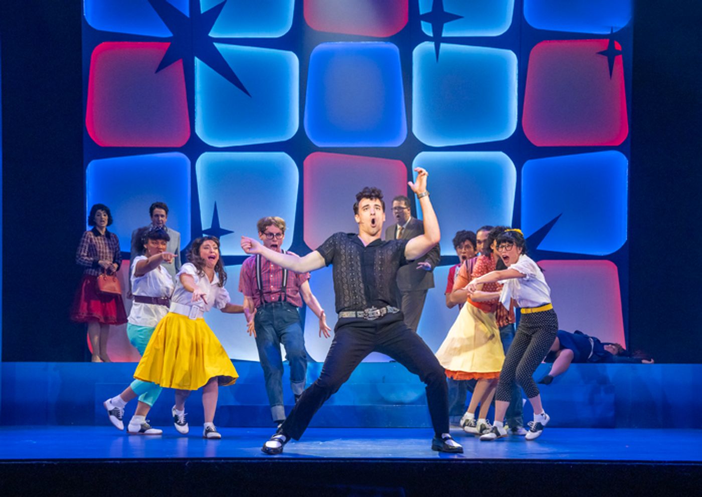 Photos: BYE BYE BIRDIE is Now Playing at the Argyle Theatre  Image