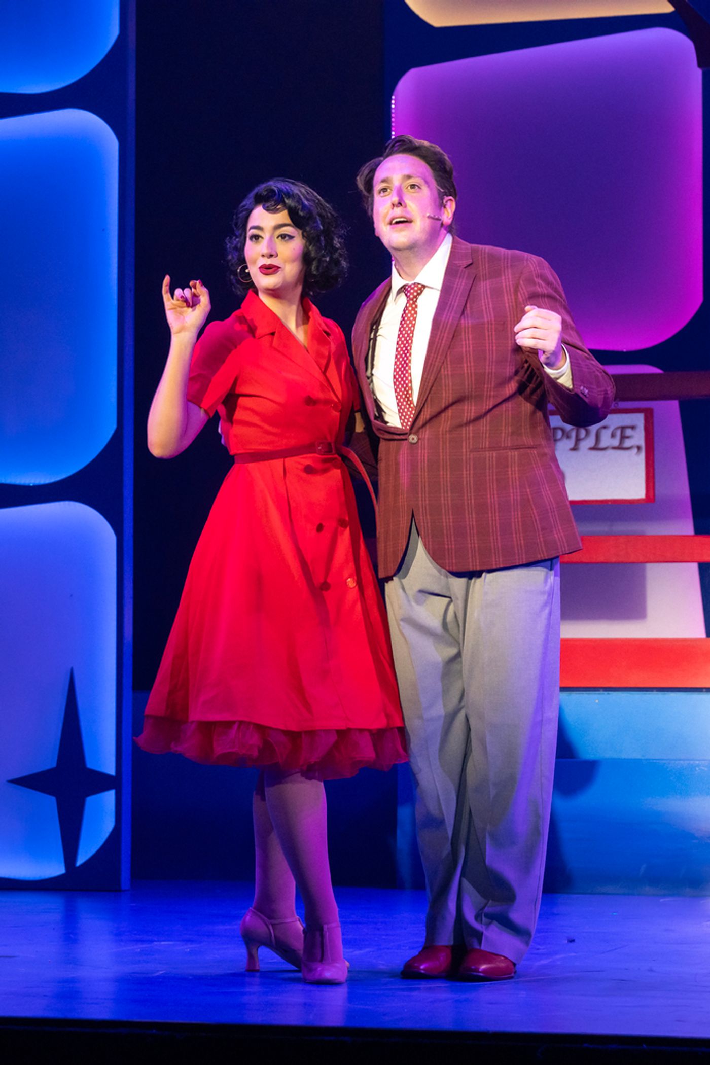 Photos: BYE BYE BIRDIE is Now Playing at the Argyle Theatre  Image