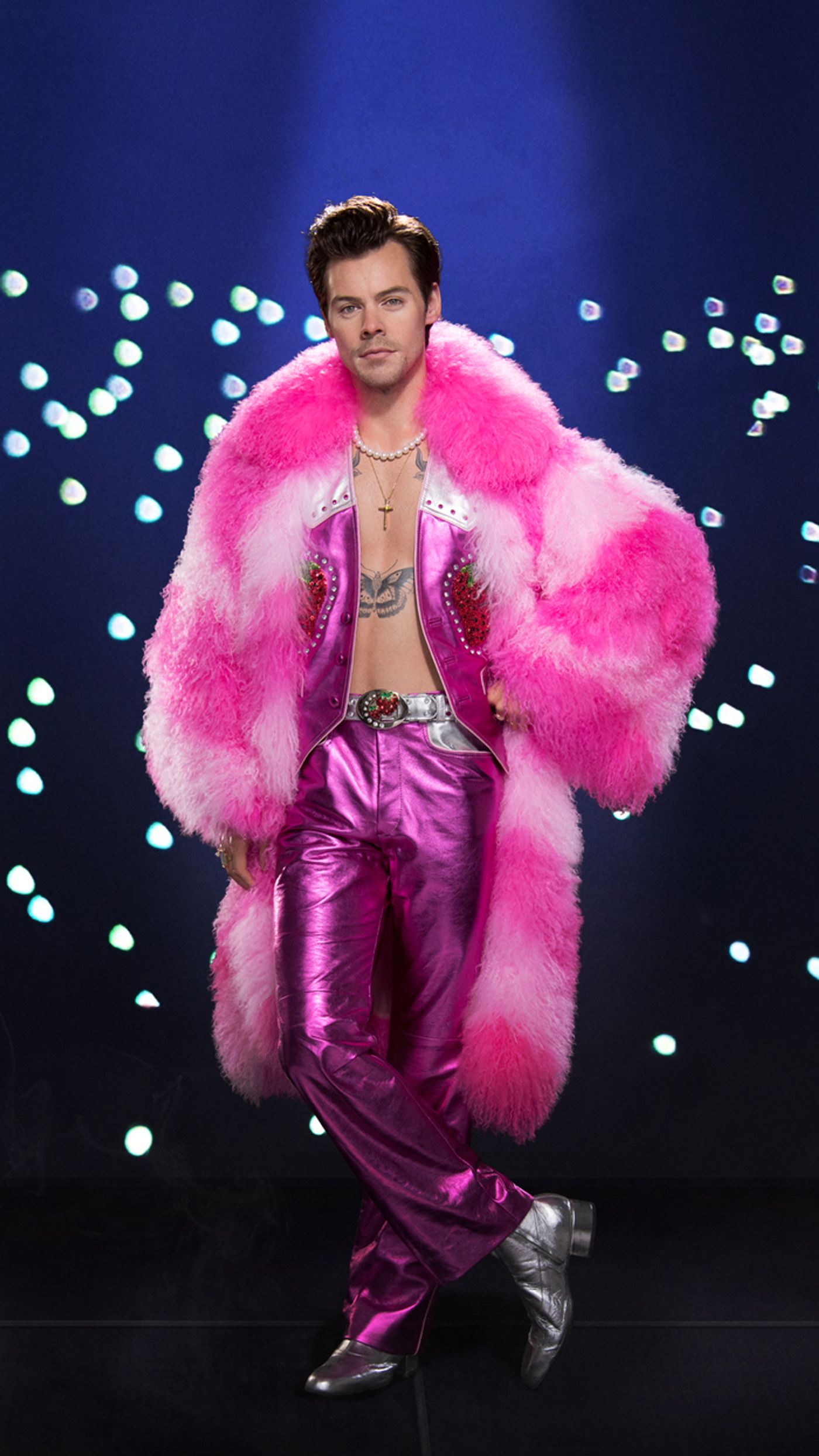 Photos: Harry Styles Wax Figure Unveiled at Madame Tussauds Nashville  Image