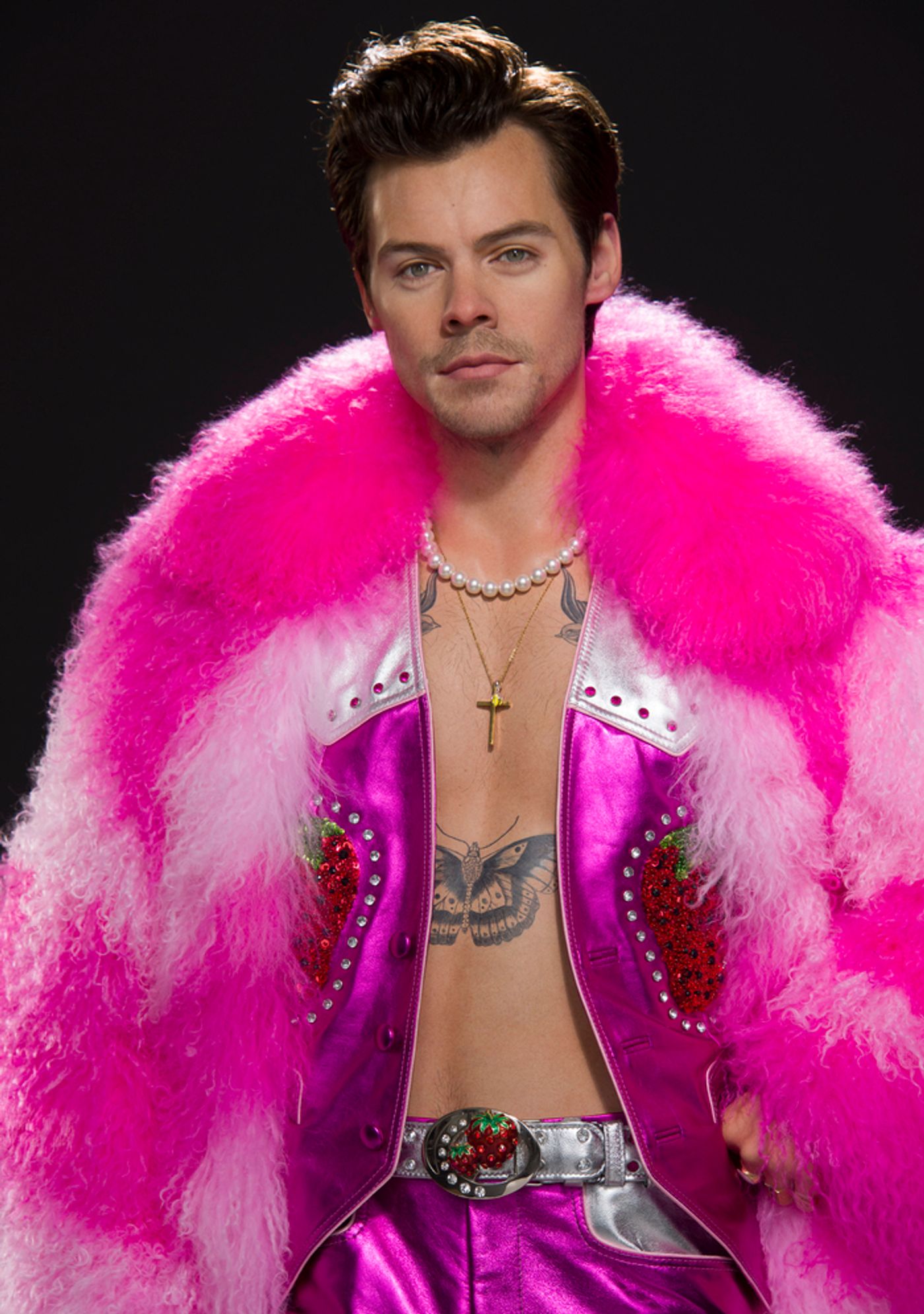 Photos: Harry Styles Wax Figure Unveiled at Madame Tussauds Nashville Photos: Harry Styles Wax Figure Unveiled at Madame Tussauds Nashville Image