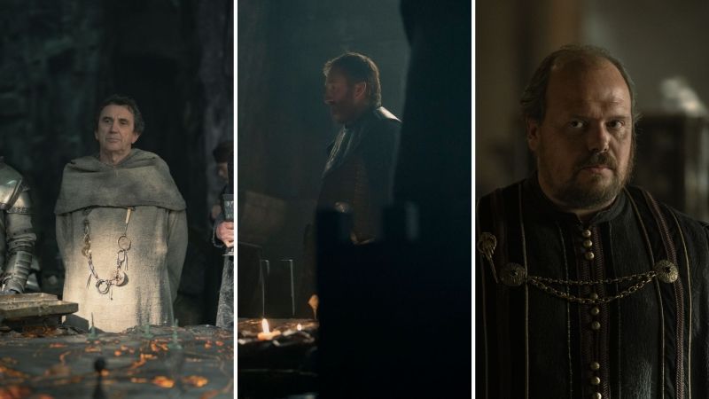 From Stage to Westeros: Theatre Veterans in HOUSE OF THE DRAGON Image