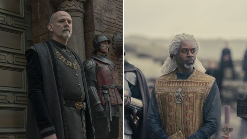 From Stage to Westeros: Theatre Veterans in HOUSE OF THE DRAGON Image