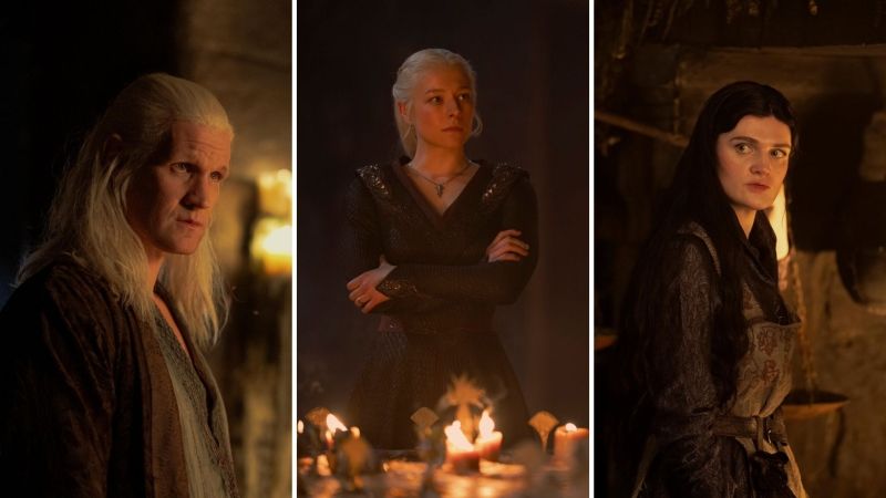 From Stage to Westeros: Theatre Veterans in HOUSE OF THE DRAGON Image