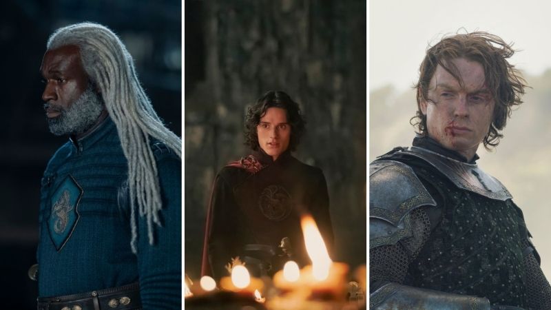 From Stage to Westeros: Theatre Veterans in HOUSE OF THE DRAGON Image