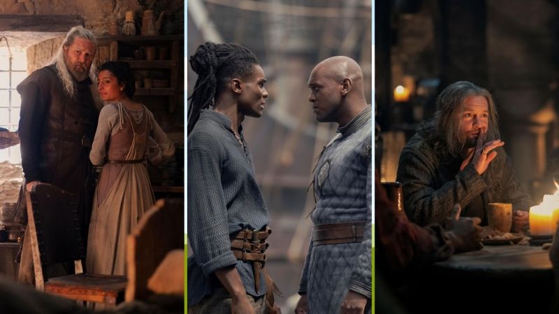 From Stage to Westeros: Theatre Veterans in HOUSE OF THE DRAGON Image