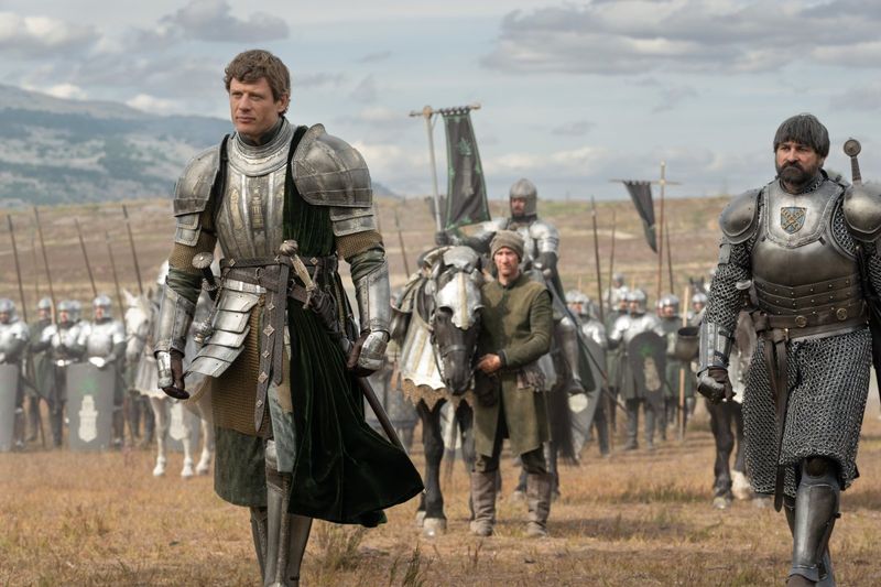 From Stage to Westeros: Theatre Veterans in HOUSE OF THE DRAGON Image