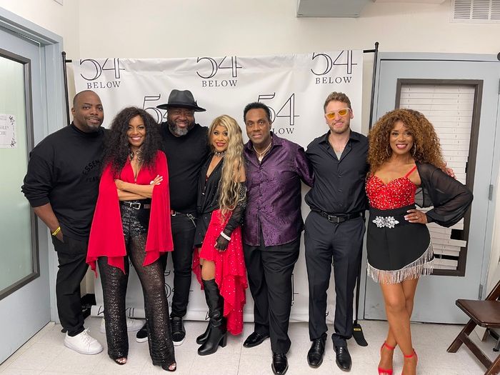 Photos: Honey Cone Makes 54 Below Debut  Image