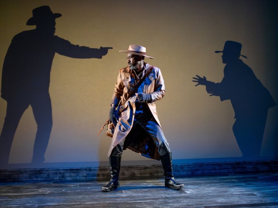 Review: STILL at Premiere Stages-A Compelling and Affecting Historical Play Image