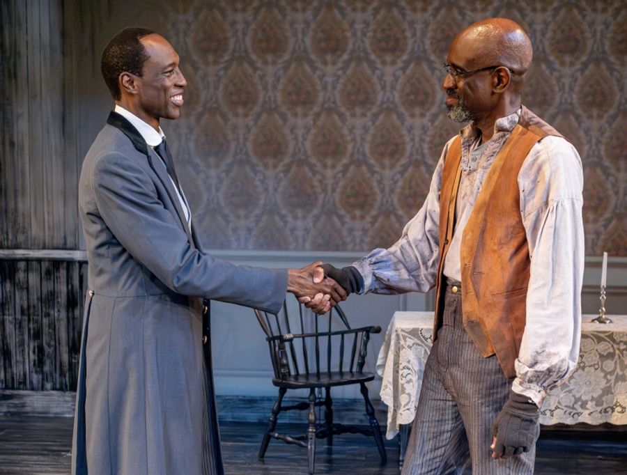 Review: STILL at Premiere Stages-A Compelling and Affecting Historical Play Image