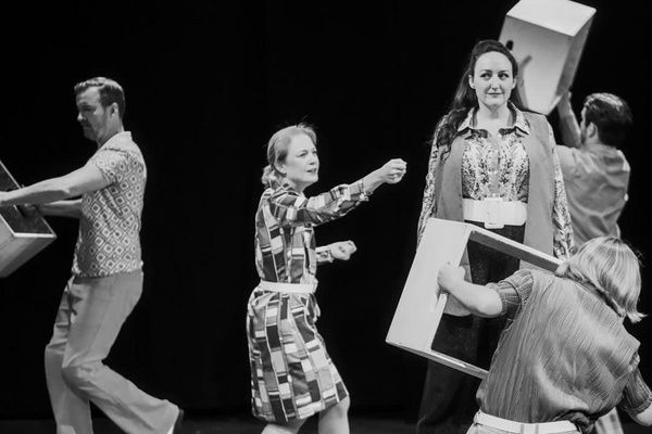 Aaron Novak, Annie Meek Montgomery, Laura Dillman Frank, Eva Sheehy-Moss & Connor Del Photo